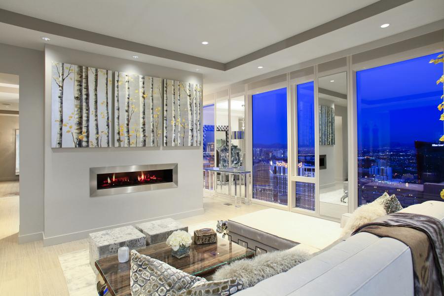 Dimplex PGF-20 Opti-V | Quality Fireplaces