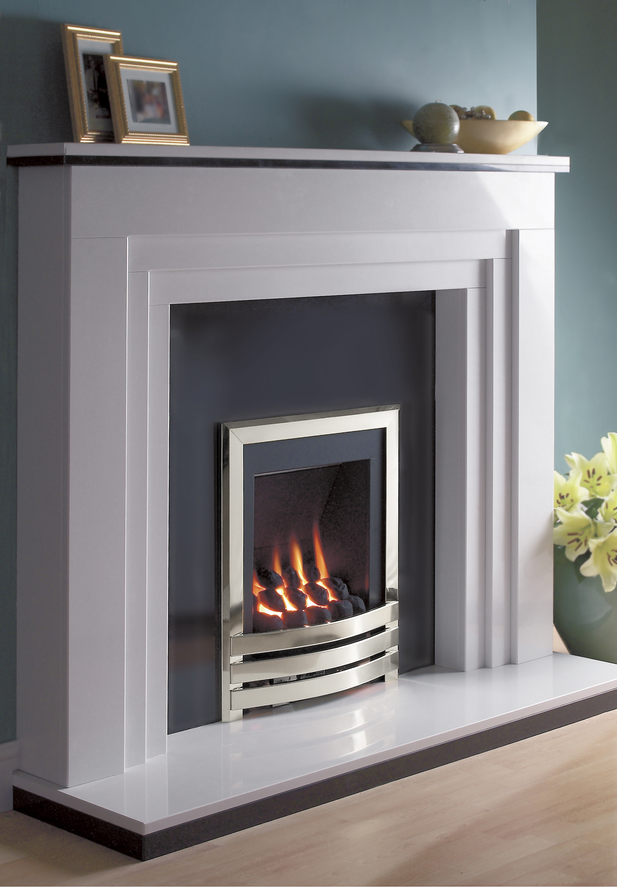 Flavel Windsor Contemporary Gas Fires | Quality Fireplaces