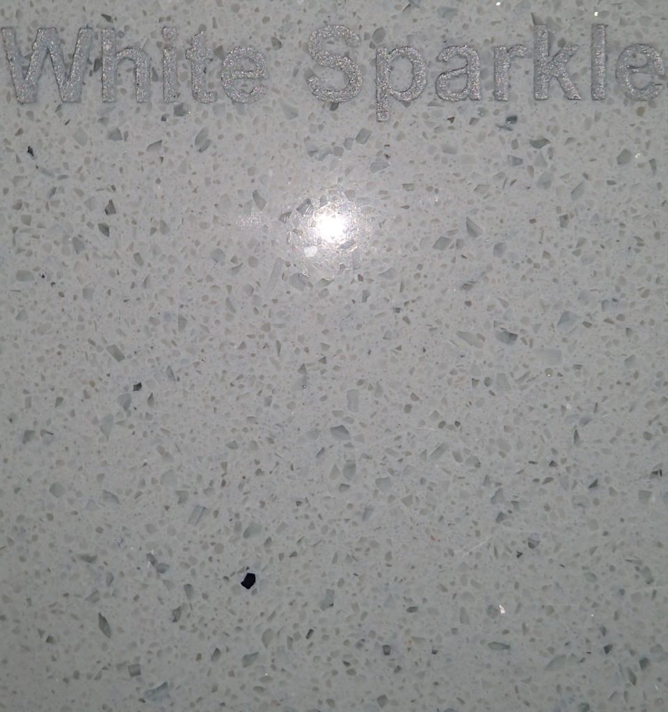 White Sparkle