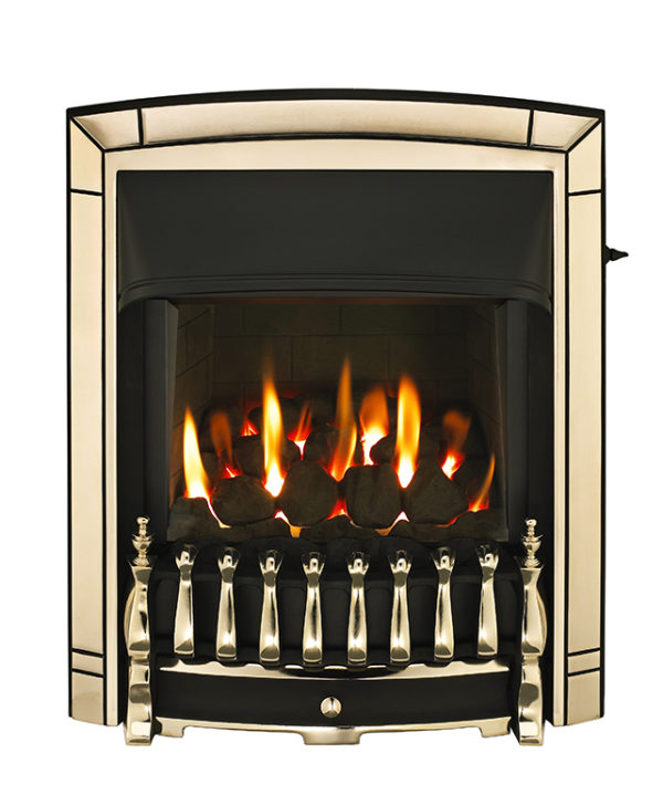 0576101 Dream Homeflame Gold Plated