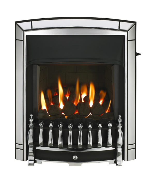 0576111 Dream Homeflame Chrome