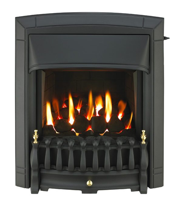 0576121 Dream Homeflame Black