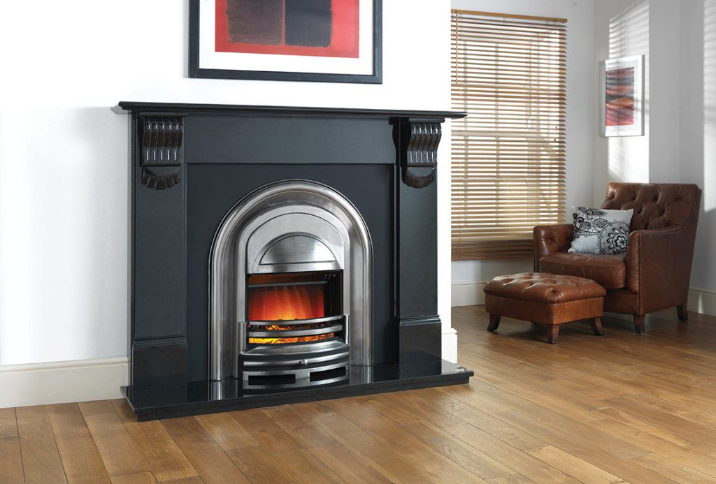 Cast Tec Majestic Integra Cast Insert Quality Fireplaces