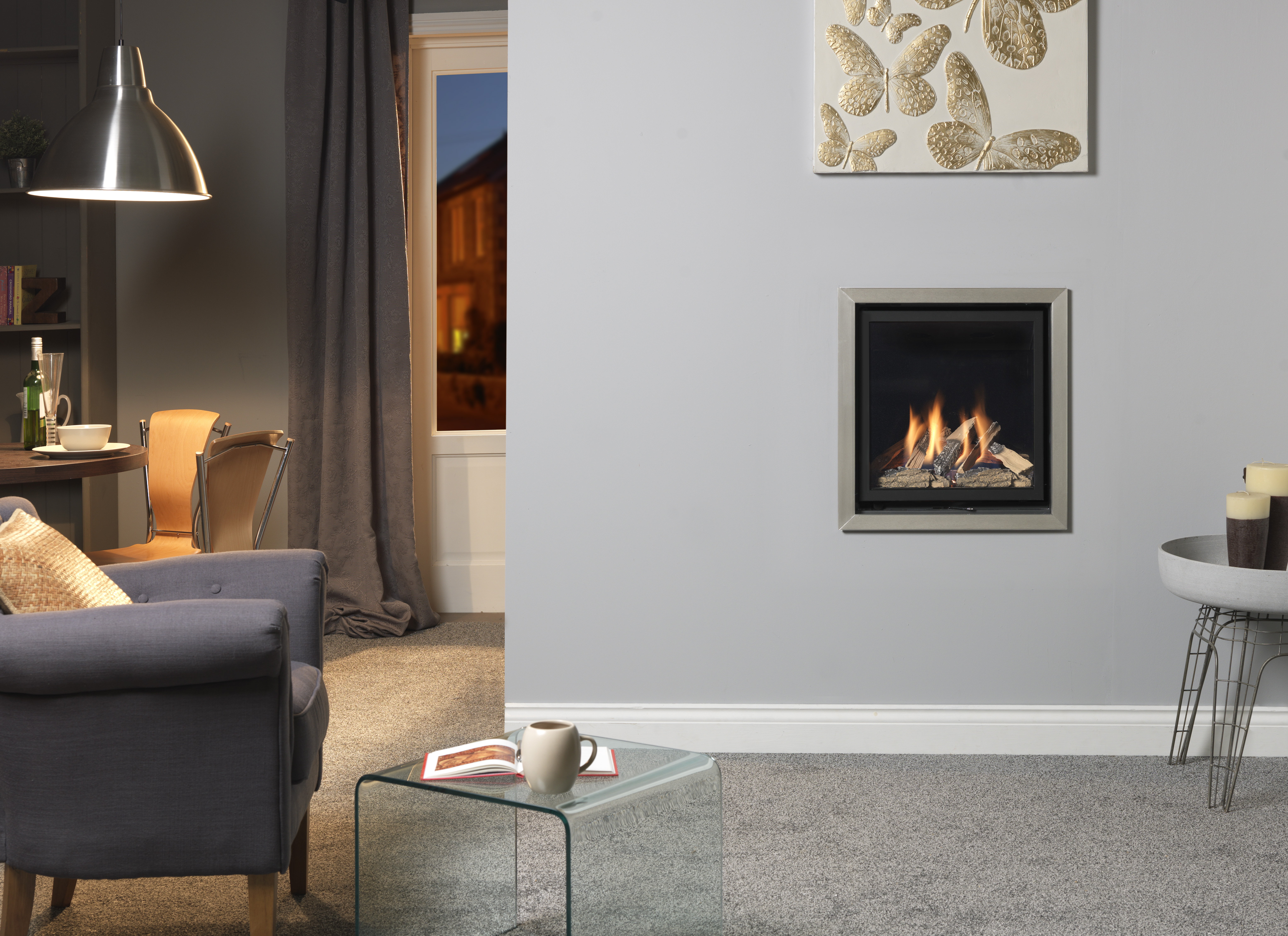 Valor Inspire 500 Gas Fire Quality Fireplaces