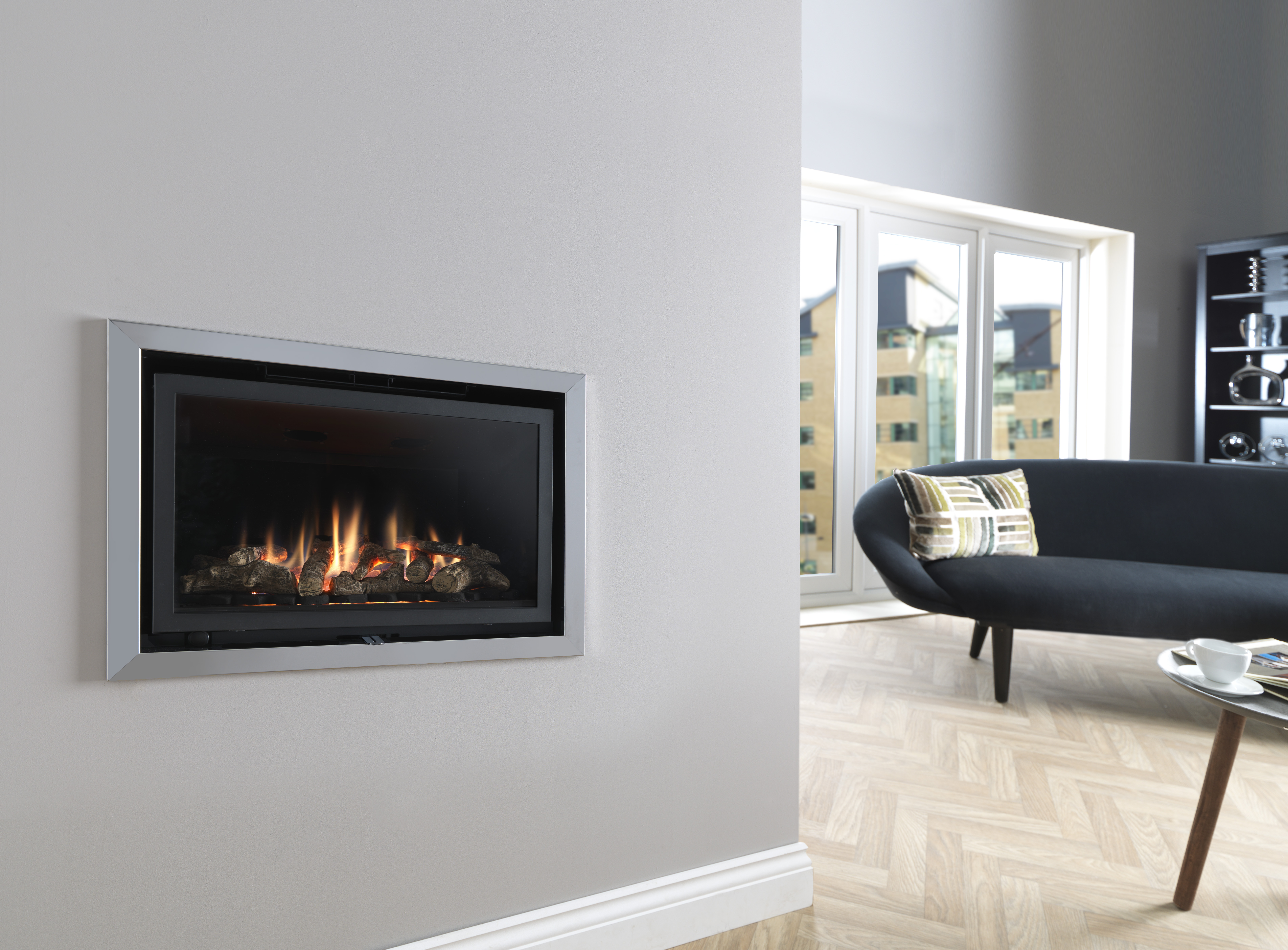 Valor Inspire 600 Gas Fire Quality Fireplaces