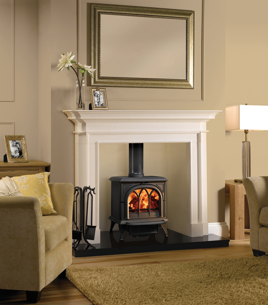 Stovax Huntingdon 30 Wood Burning Stoves u0026 Multi-fuel Stove | Quality  Fireplaces