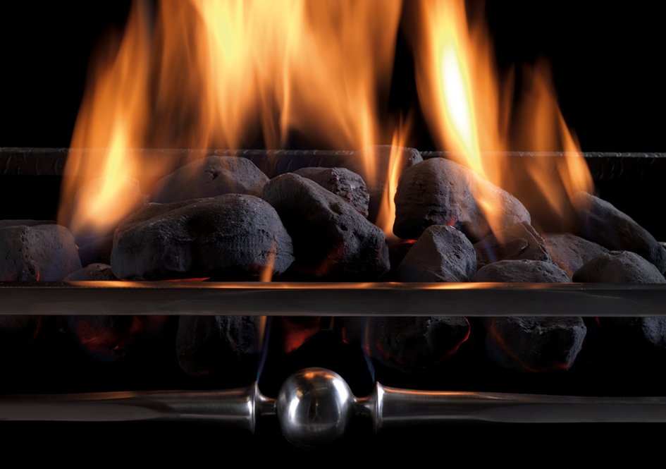 Chesney ALCHEMY COAL EFFECT DFE GAS FIRE Quality Fireplaces