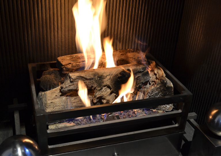 Chesney ALCHEMY COAL EFFECT DFE GAS FIRE Quality Fireplaces