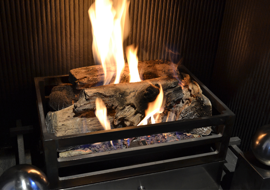 Chesney ALCHEMY COAL EFFECT DFE GAS FIRE Quality Fireplaces