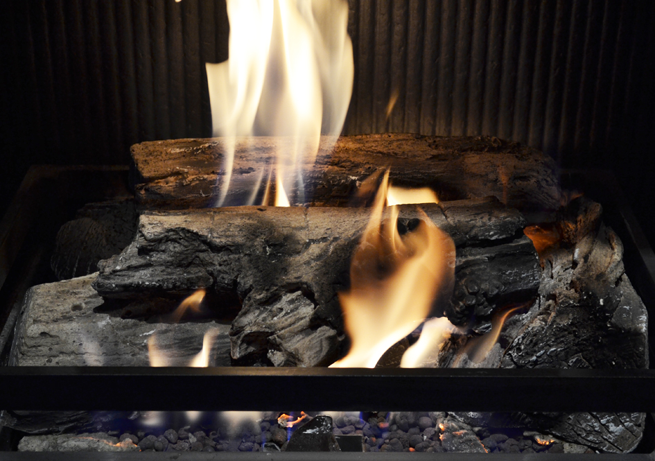 Chesney ALCHEMY COAL EFFECT DFE GAS FIRE Quality Fireplaces