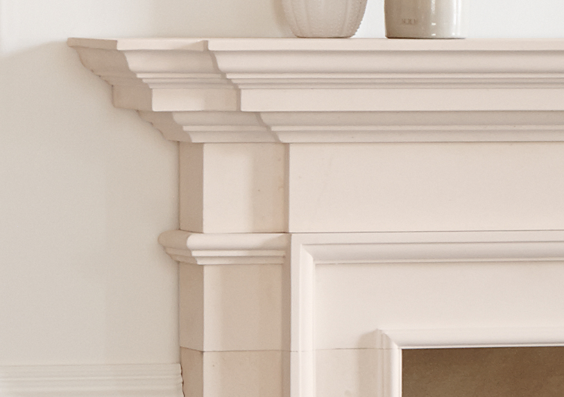 Burlington Fireplace
