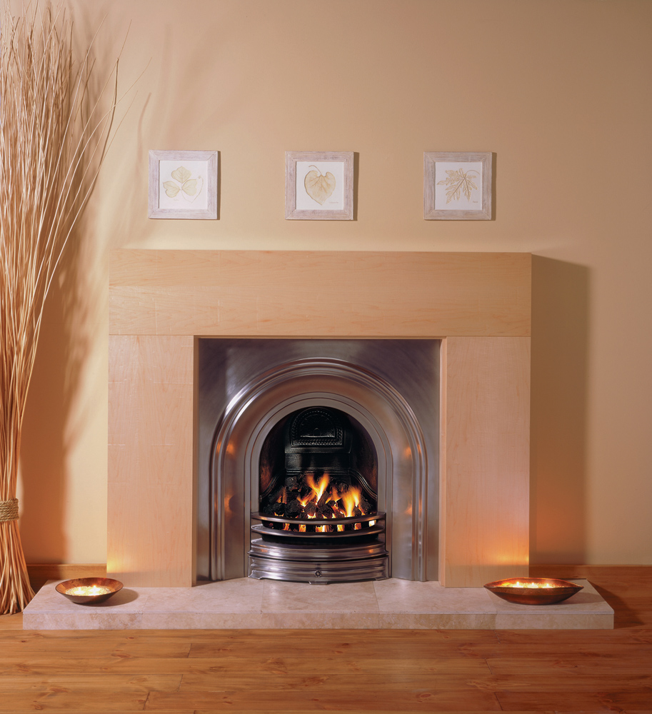 Stovax Classical Arched Insert Fireplaces | Quality Fireplaces