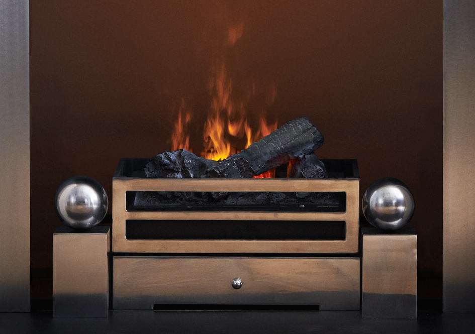 Chesney ELECTRIC FIRE BASKETS Quality Fireplaces