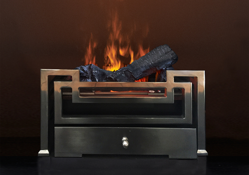 Chesney ELECTRIC FIRE BASKETS Quality Fireplaces