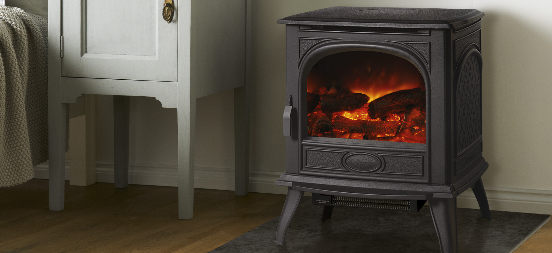 Dovre 280 Electric Stove Quality Fireplaces