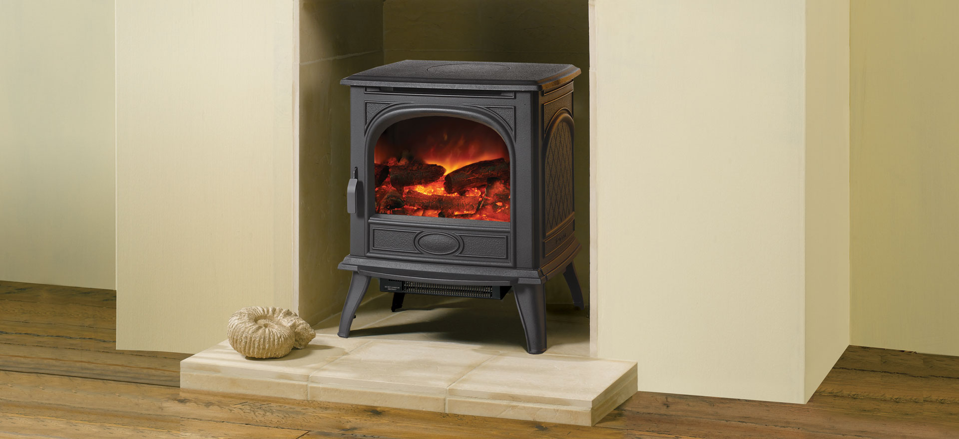 Dovre 280 Electric Stove | Quality Fireplaces