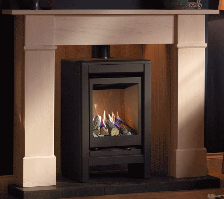 Valor Inspire Gas Stove Medium Quality Fireplaces