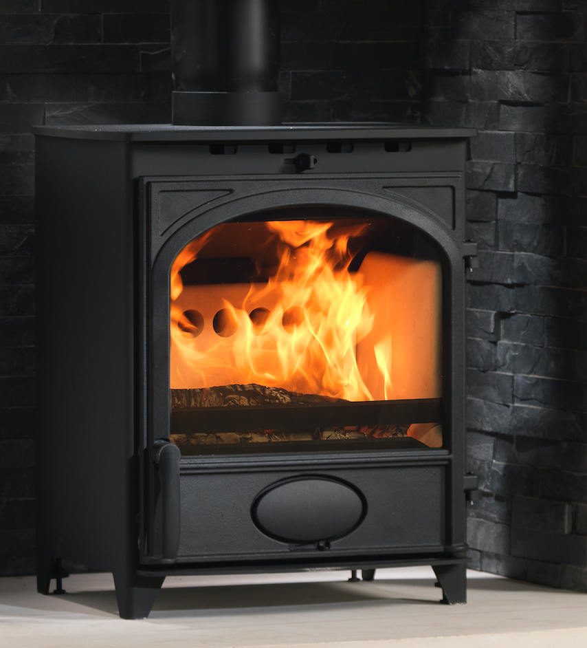 Fireline 5kw Wide Stoves | Quality Fireplaces