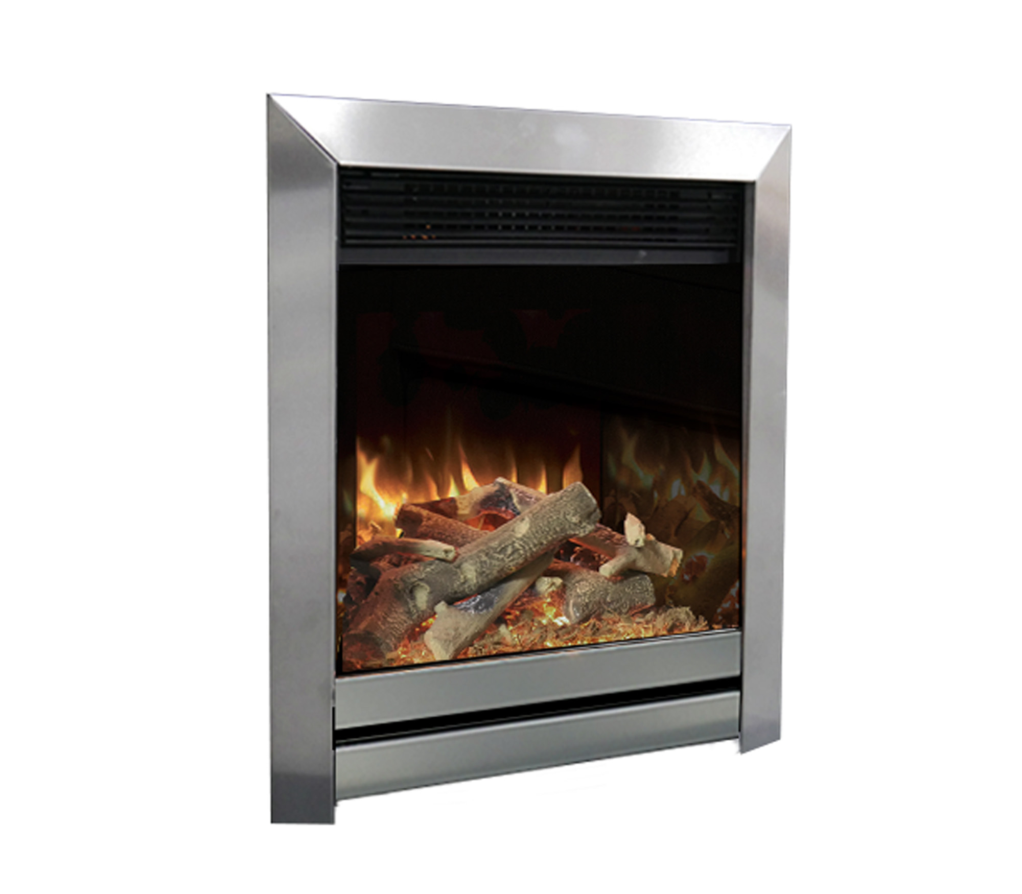 Evonic C1-16″ Inset Electric fire | Quality Fireplaces